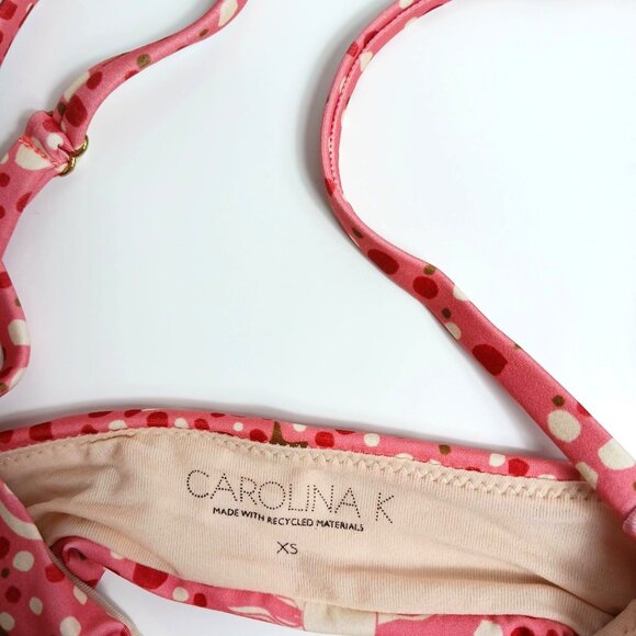 Anthropologie Carolina K Arianna Bikini Top - Picture 8 of 10